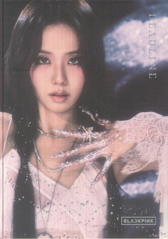 BLACKPINK - Deadline (Jisoo Silver Version) CD at Juno Records.