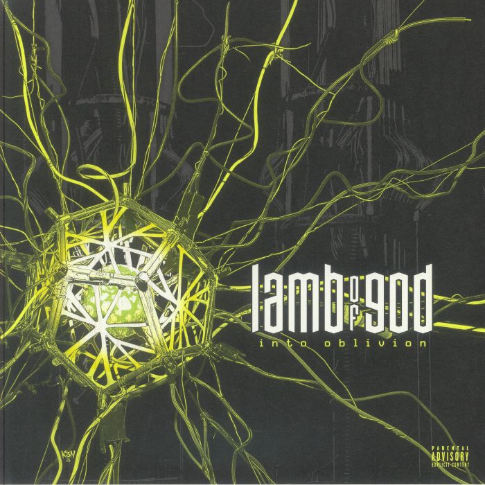 Lamb Of God Into Oblivion