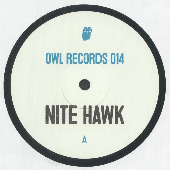 Nite Hawk – Neon Funk EP vinyl cover