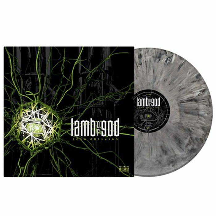 Lamb of God Into Oblivion レコード LAMB OF GOD - Into Oblivion (Vinyl Voice Edition) Vinyl at Juno
