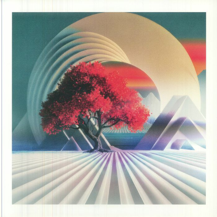 36 – Threewave vinyl cover