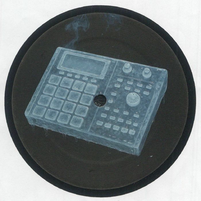 Kmfh | Kyle Hall – FTC Flips V3 vinyl cover