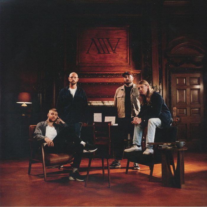 As It Is – As It Is vinyl cover