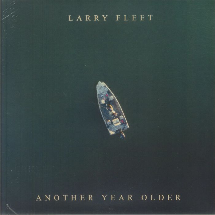 Larry Fleet – Another Year Older vinyl cover
