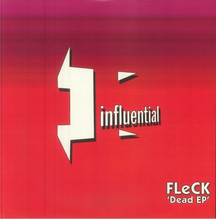 Fleck – Dead EP vinyl cover