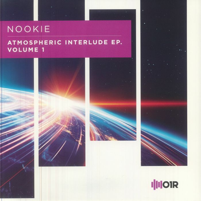 Nookie – Atmospheric Interlude Volume 1 vinyl cover