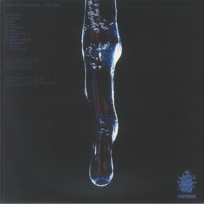 Kevin Richard MARTIN - Sub Zero