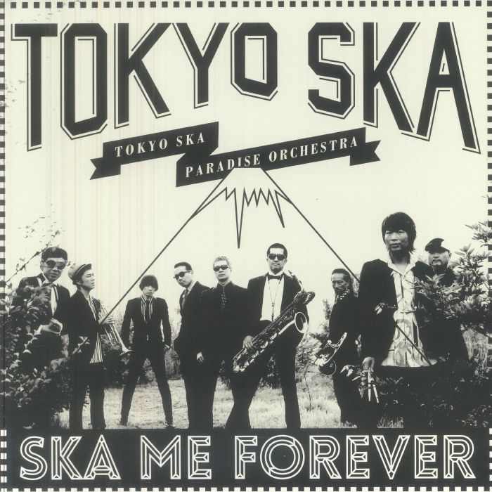 Tokyo Ska Paradise Orchestra – Ska Me Forever vinyl cover