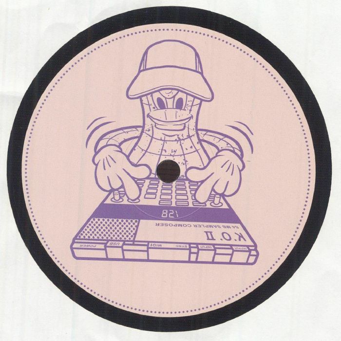 FABE - Flowkey EP Vinyl at Juno Records.