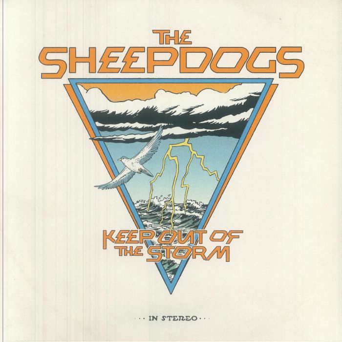 The Sheepdogs – Keep Out Of The Storm vinyl cover