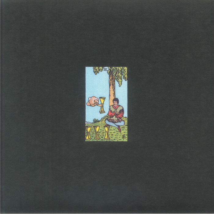 Thought Leadership – IV Of Cups vinyl cover