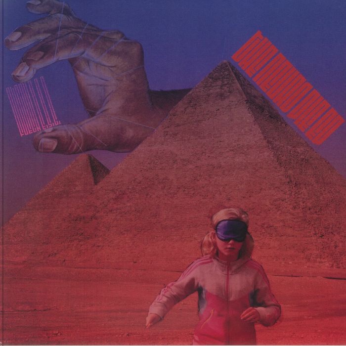 Fleck Esc – The Neuro Pie EP vinyl cover