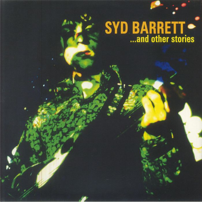 Pink Floyd – Syd Barrett & Other Stories vinyl cover