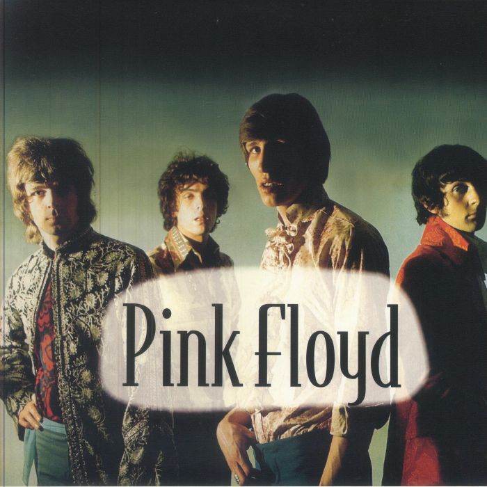 Pink Floyd – Early Pink Floyd vinyl cover