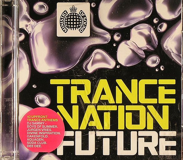 VARIOUS - Trance Nation Future 