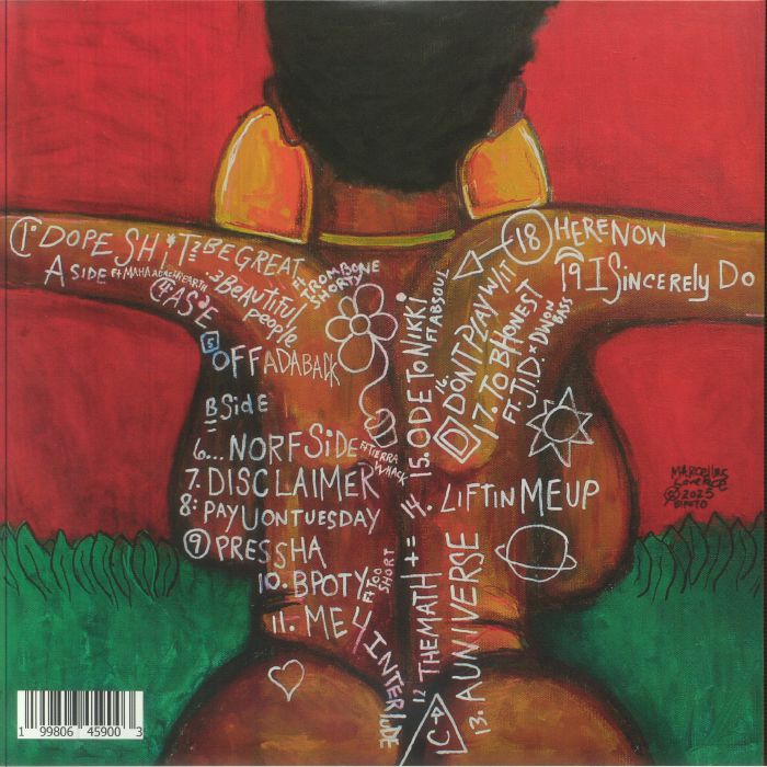 Jill SCOTT - To Whom This May Concern Vinyl at Juno Records.
