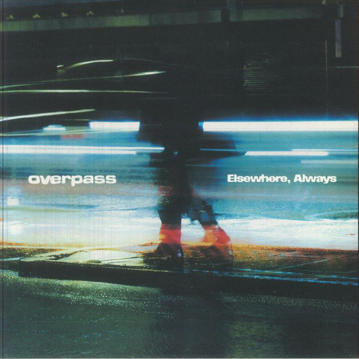 Overpass – Elsewhere Always vinyl cover
