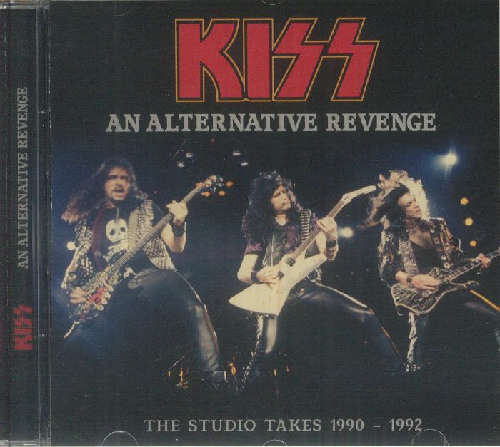 KISS - An Alternative Revenge CD at Juno Records.