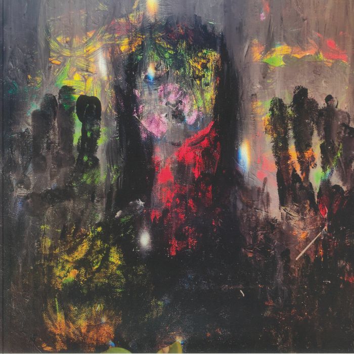 Earthball – Outside Over There vinyl cover