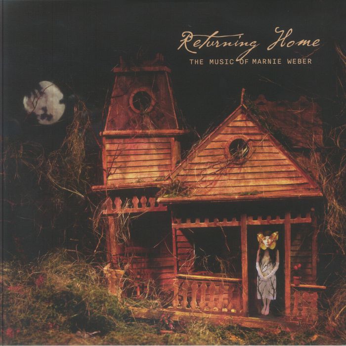 Marnie Weber – Returning Home: The Music Of Marnie Weber vinyl cover