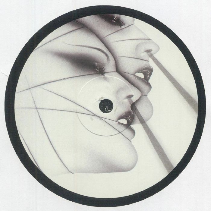 Jack Tennis – AG 02 vinyl cover