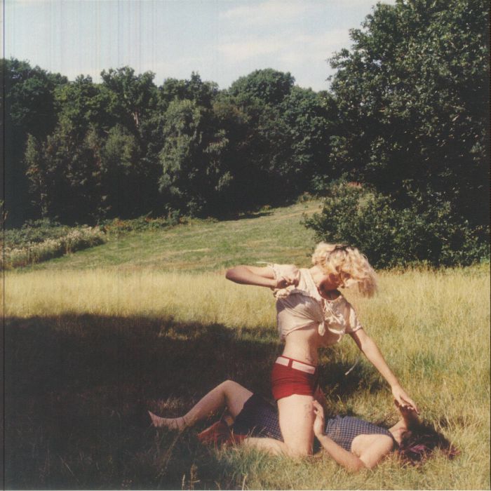 Modern Woman – Johnny's Dreamworld vinyl cover