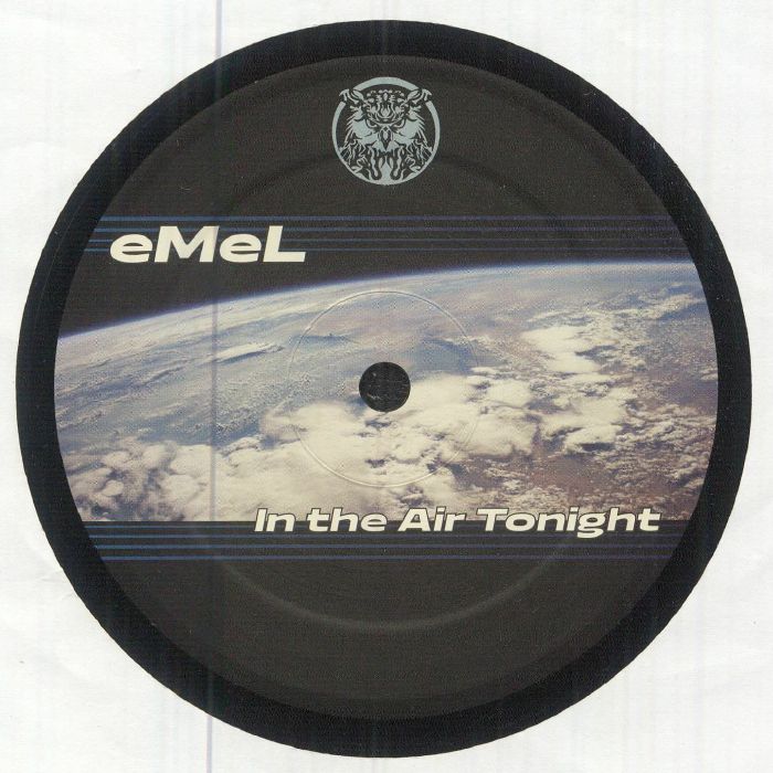 Emel – In The Air Tonight vinyl cover