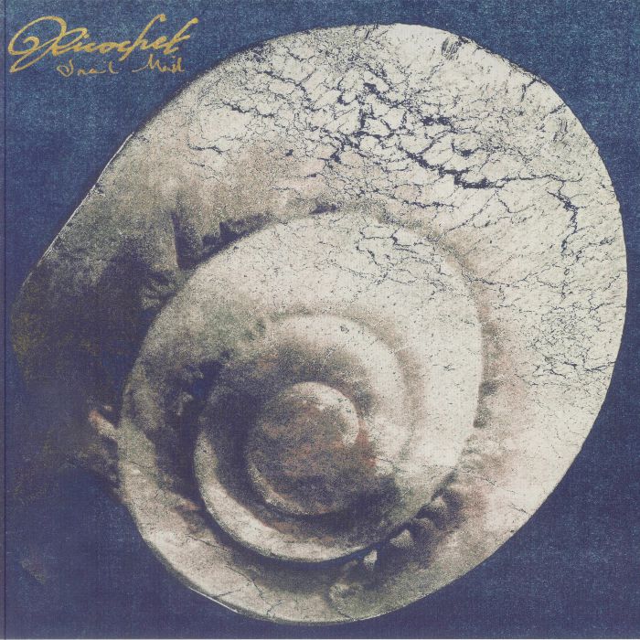 Snail Mail – Ricochet vinyl cover