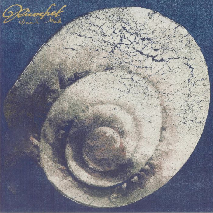 Snail Mail – Ricochet vinyl cover
