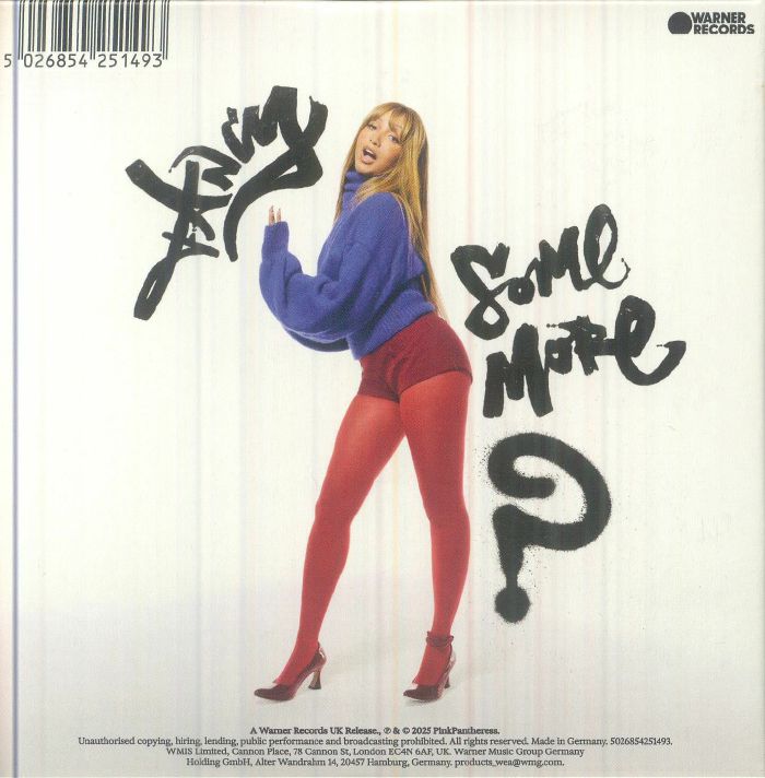 PINKPANTHERESS - Fancy Some More? - CD | eBay
