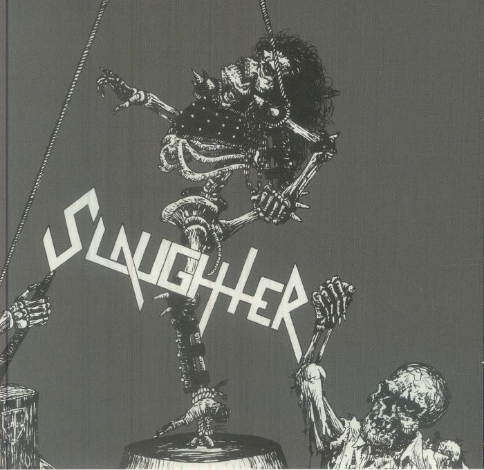 Slaughter – Nocturnal Hell (40th Anniversary Edition) vinyl cover