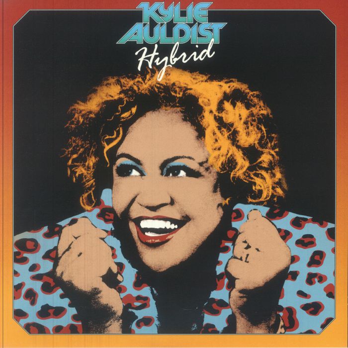 Kylie Auldist – Hybrid vinyl cover