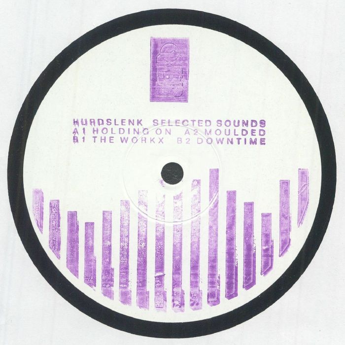 Hurdslenk – Selected Sounds vinyl cover