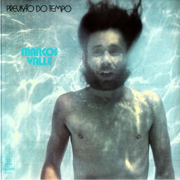 Marcos Valle – Previsao Do Tempo vinyl cover