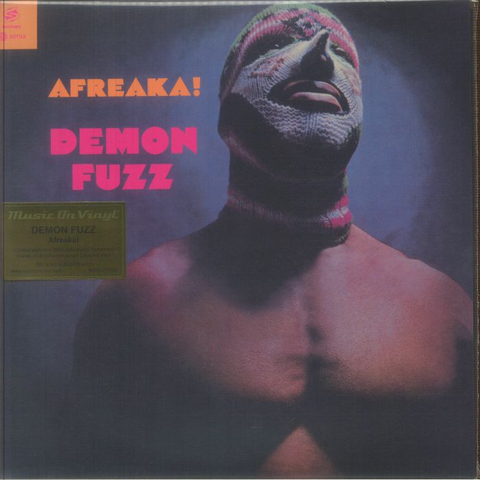 Demon Fuzz Afreaka!