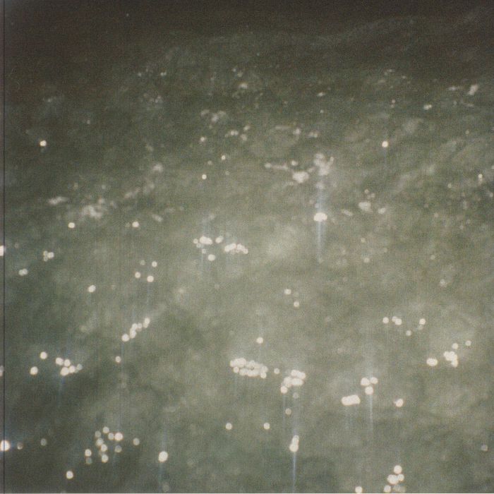 Ben Kaczor – Sirene vinyl cover