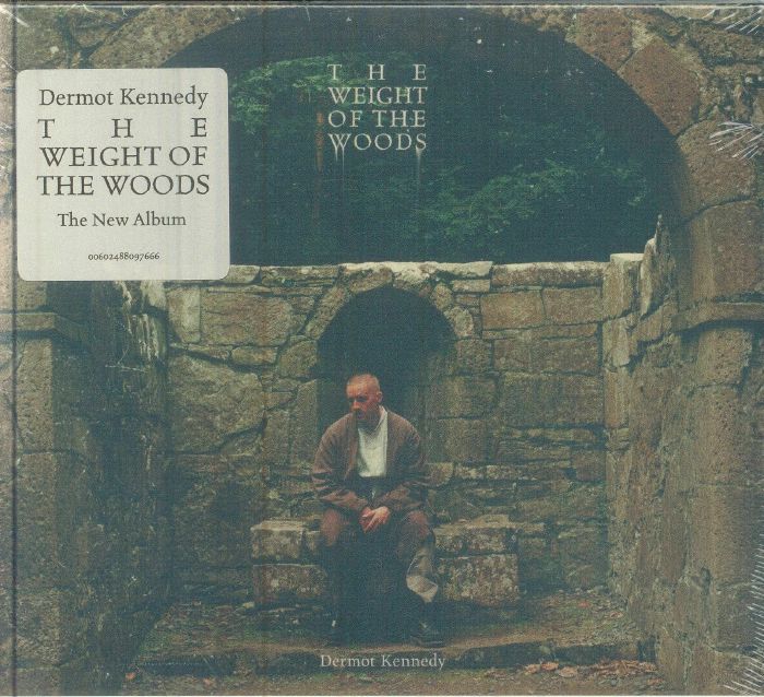 Dermot Kennedy – The Weight of the Woods CD