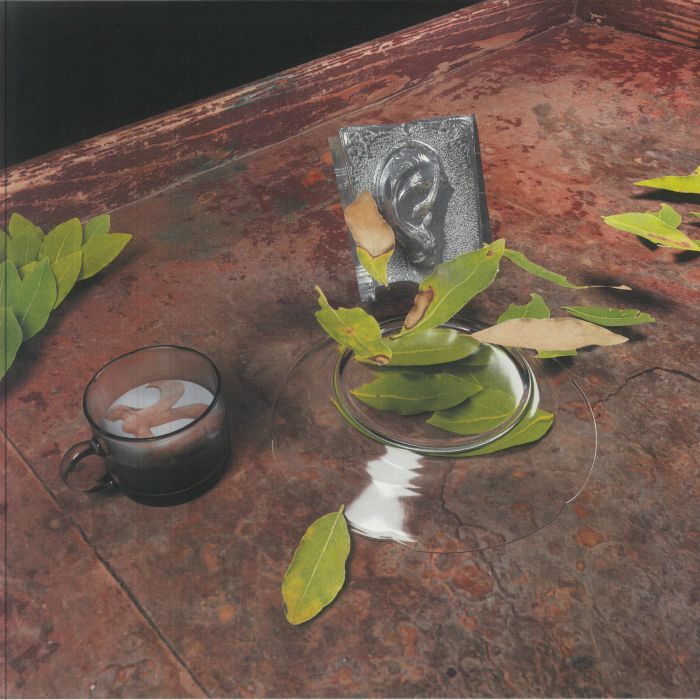 Christina Vantzou – The Reintegration Of The Ear vinyl cover