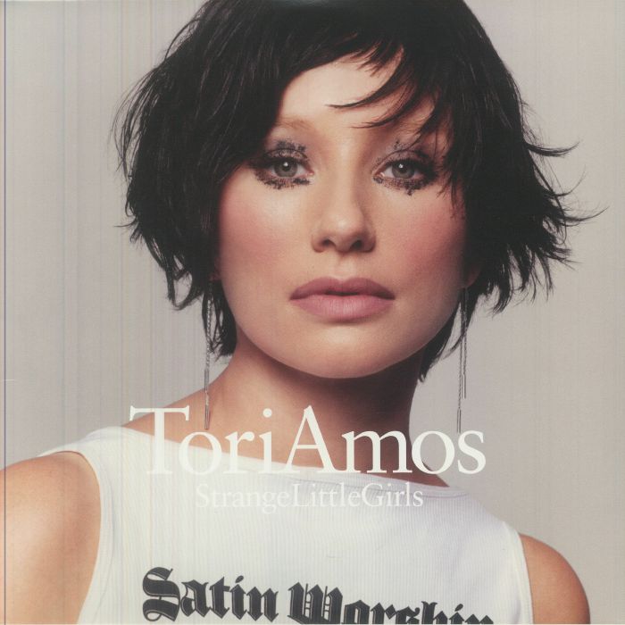 Tori Amos – Strange Little Girls (Strange Little Girl Version) vinyl cover