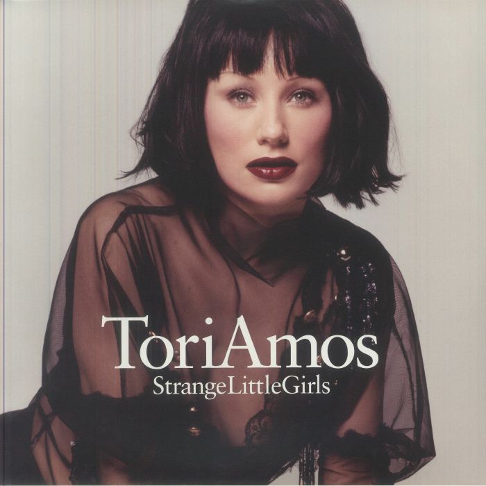 Tori Amos – Strange Little Girls (I'm Not In Love Version) vinyl cover