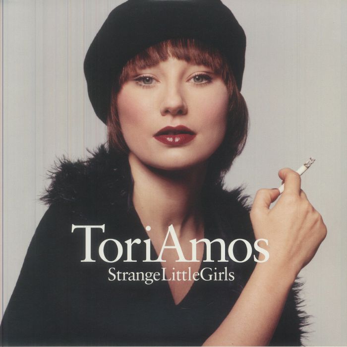 Tori Amos – Strange Little Girls (Raining Blood Version) vinyl cover