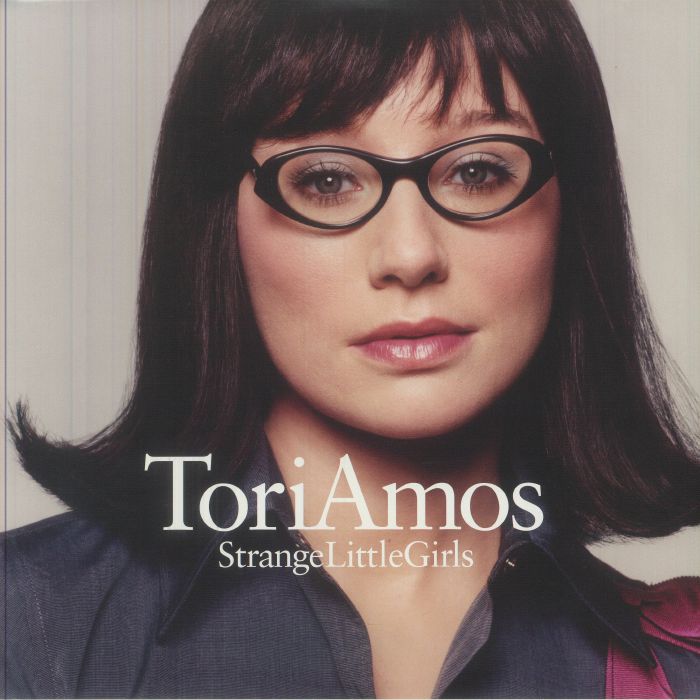 Tori Amos – Strange Little Girls (New Age Version) vinyl cover