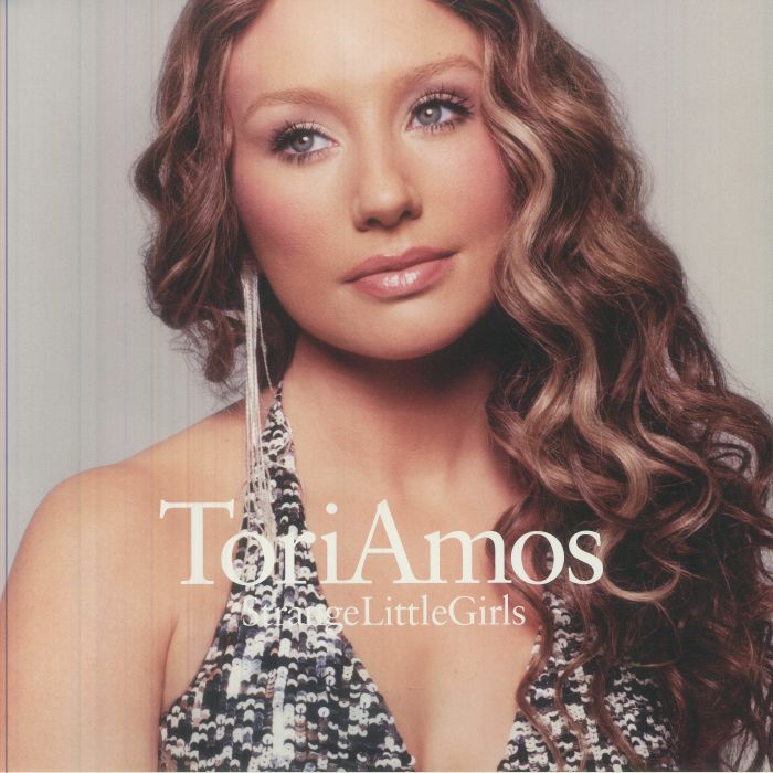 Tori Amos – Strange Little Girls (Happiness Is A Warm Gun Version) vinyl cover
