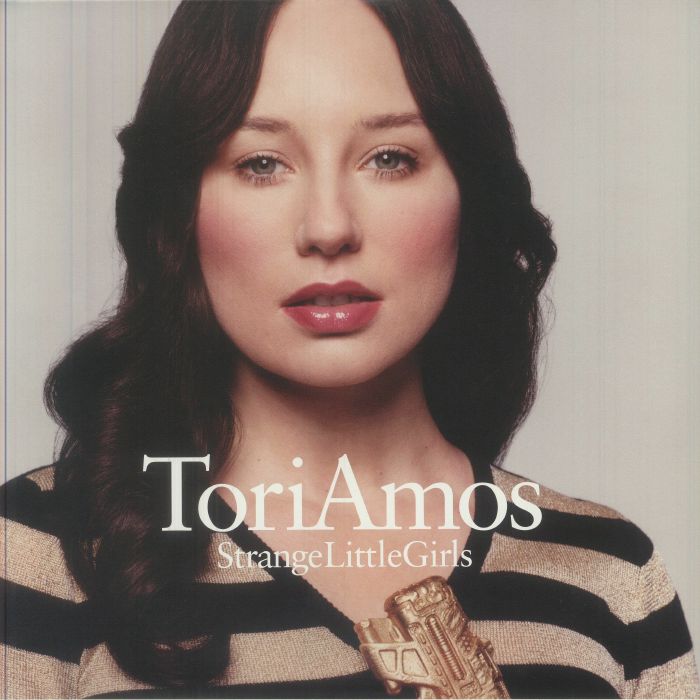 Tori Amos – Strange Little Girls (Heart Of Gold Version) vinyl cover