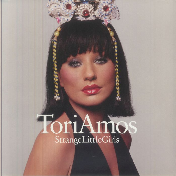 Tori Amos – Strange Little Girls (Enjoy The Silence Version) vinyl cover