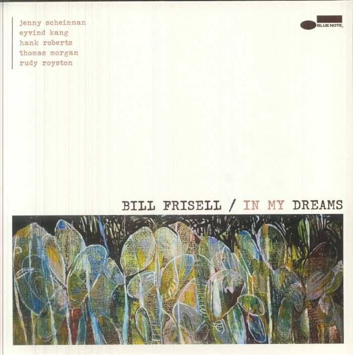 Bill Frisell – In My Dreams vinyl cover