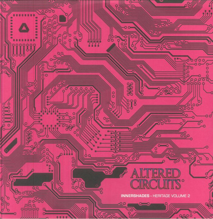 Innershades – Heritage Volume 2 vinyl cover