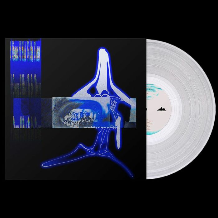 Elucid | Sebb Bash – I Guess U Had To Be There vinyl cover