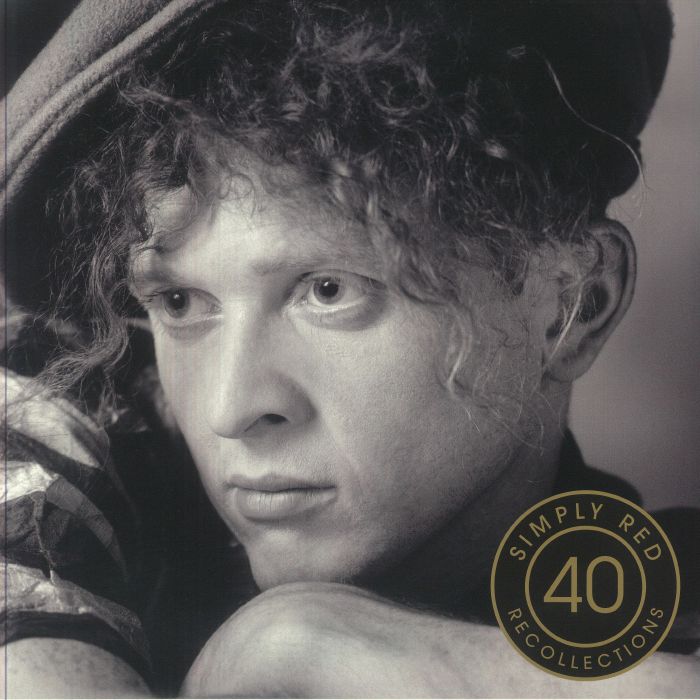 Simply Red – Recollections vinyl cover