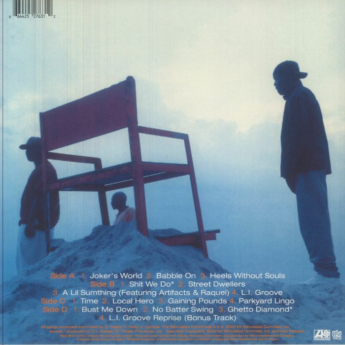 HARD 2 OBTAIN - Ism & Blues レコード at Juno Records.